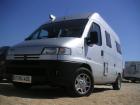Wohnmobil Peugeot Boxer TD 2 5L von Burow