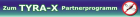 Tyrax Partnerprogramm