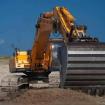Baumaschinen Gabelstaplerschein Kranführer Baggerfahrer Radlader Bildung Stapler